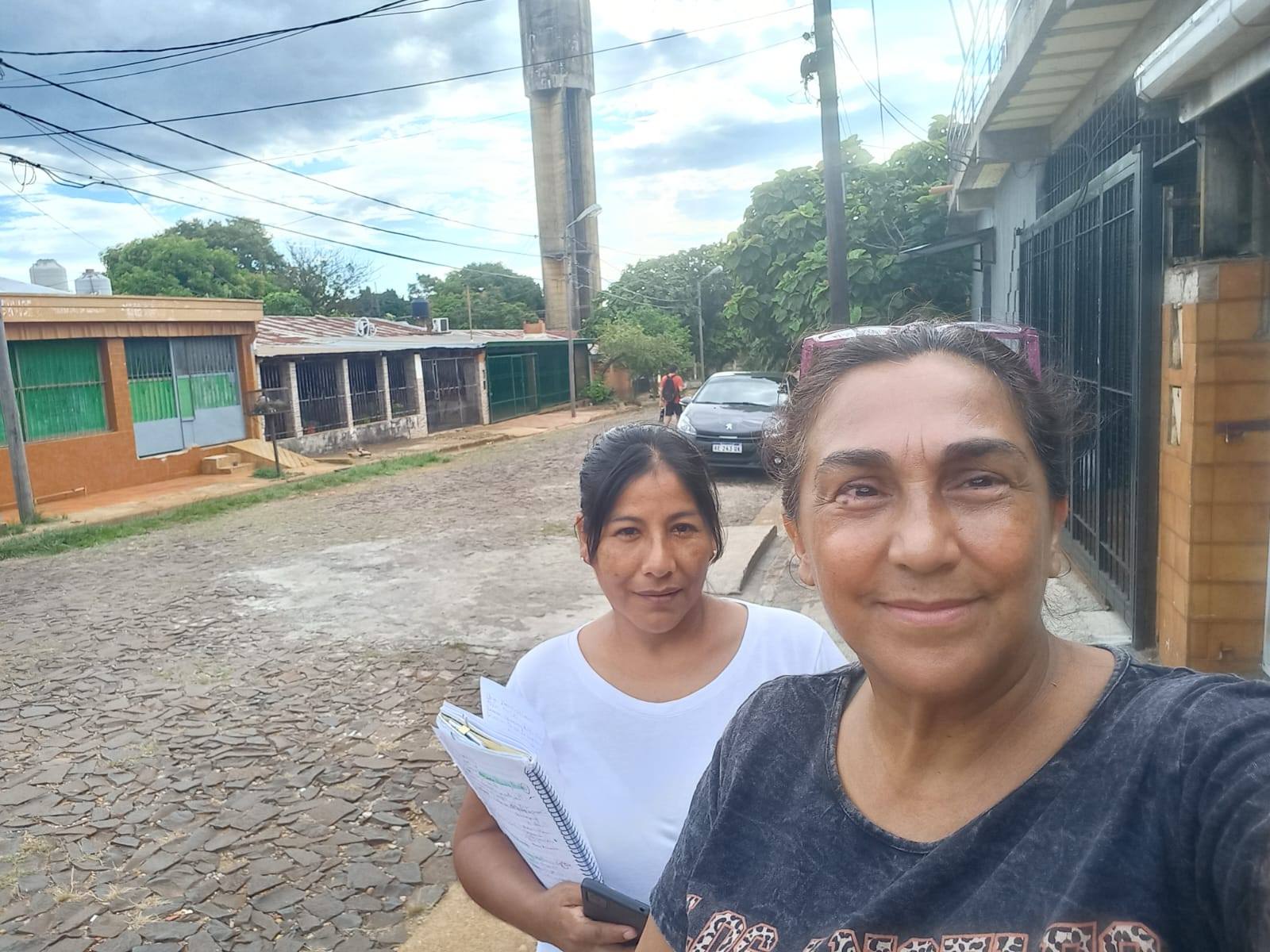 Las actividades semanales van en ascenso con resultados productivos